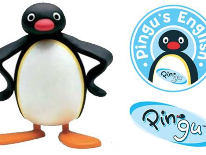 Pingu’s english