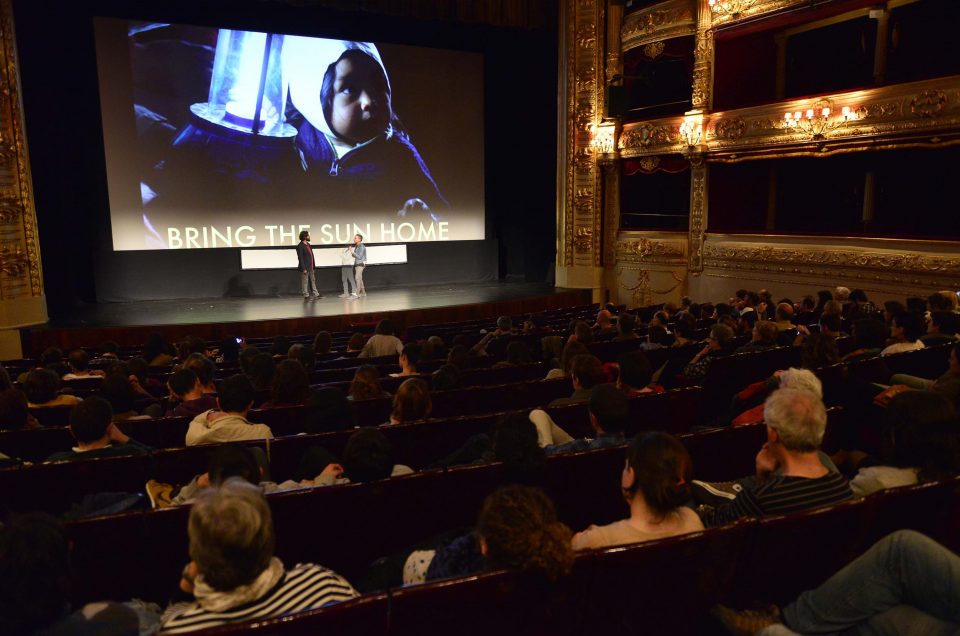 AUDIENCE AWARD AL HUMAN RIGHTS FILM FESTIVAL DI SAN SEBASTIAN