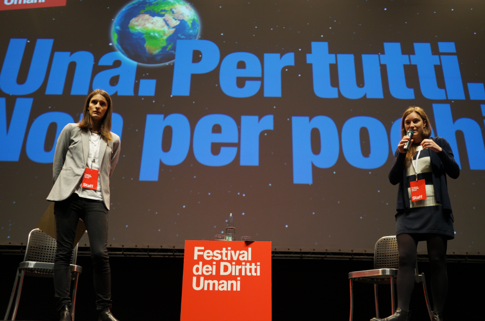 Sezione Doc – Festival dei diritti umani di Milano